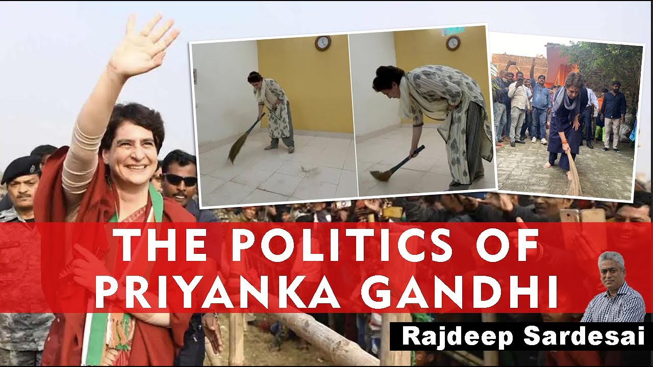 The Politics of Priyanka Gandhi Vadra