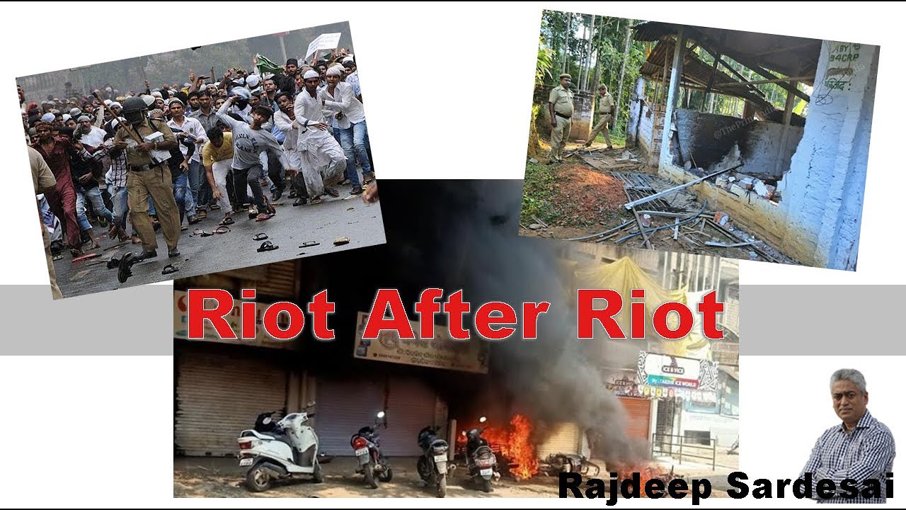 Riot After Riot