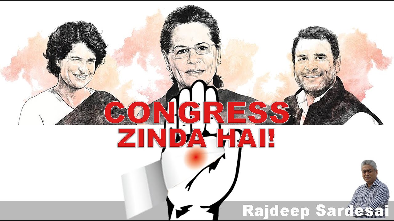 Congress Zinda Hai!