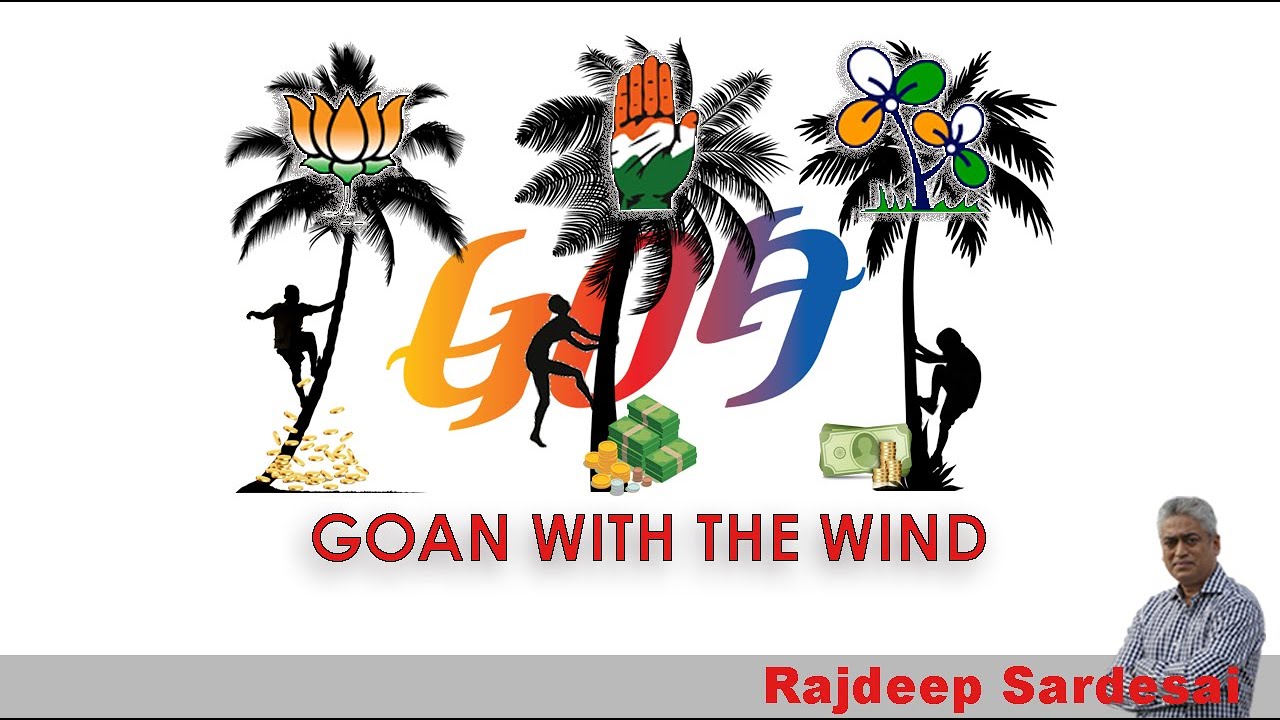 Goan With The Wind