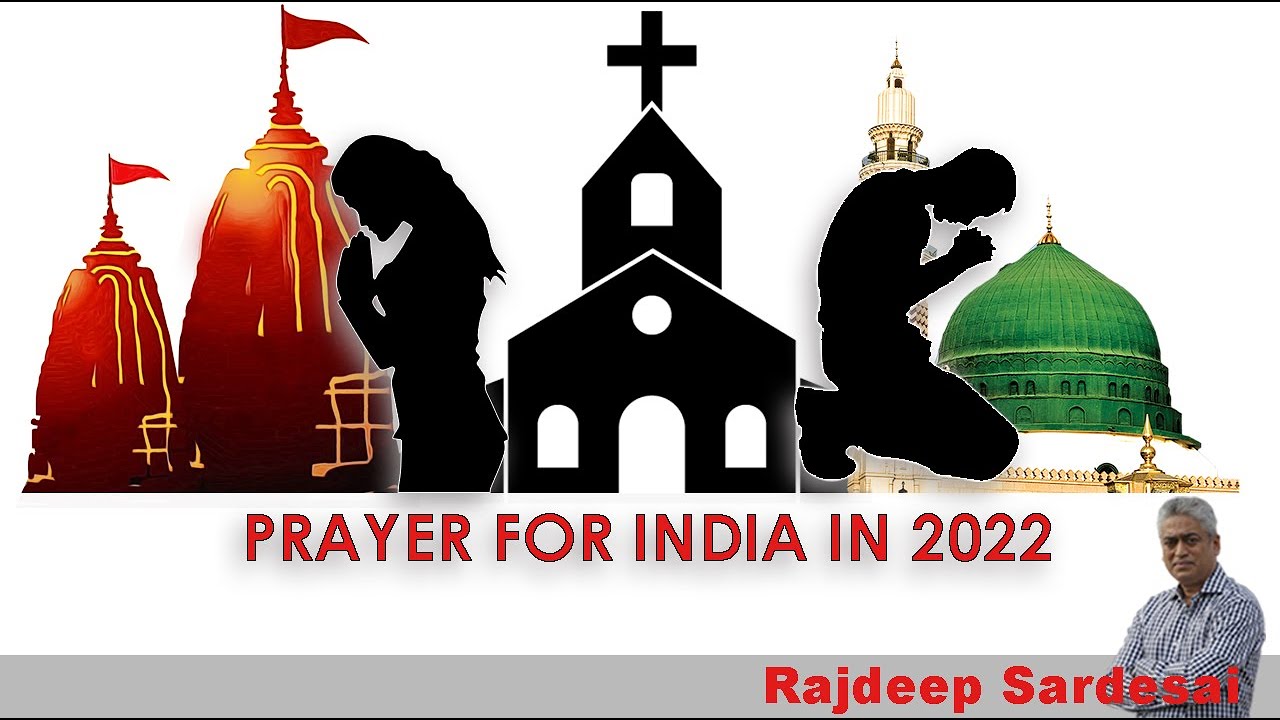 Prayer for India in 2022