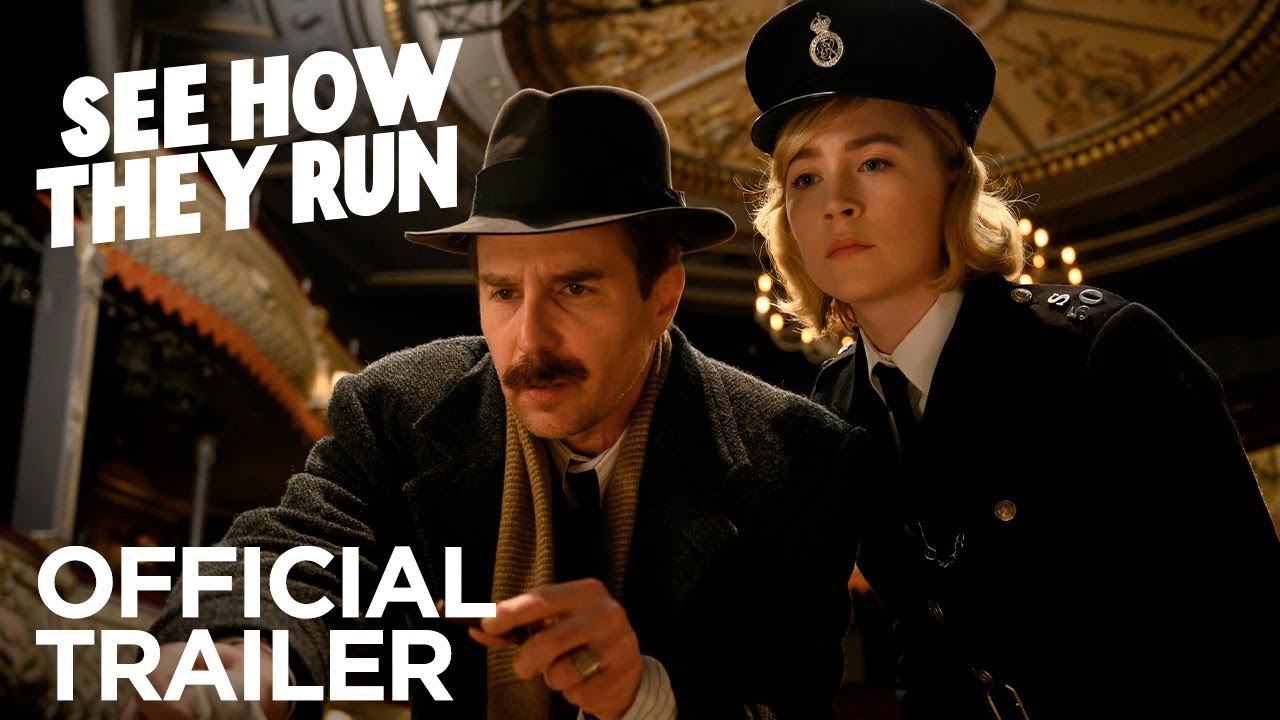 See How They Run | Official Trailer