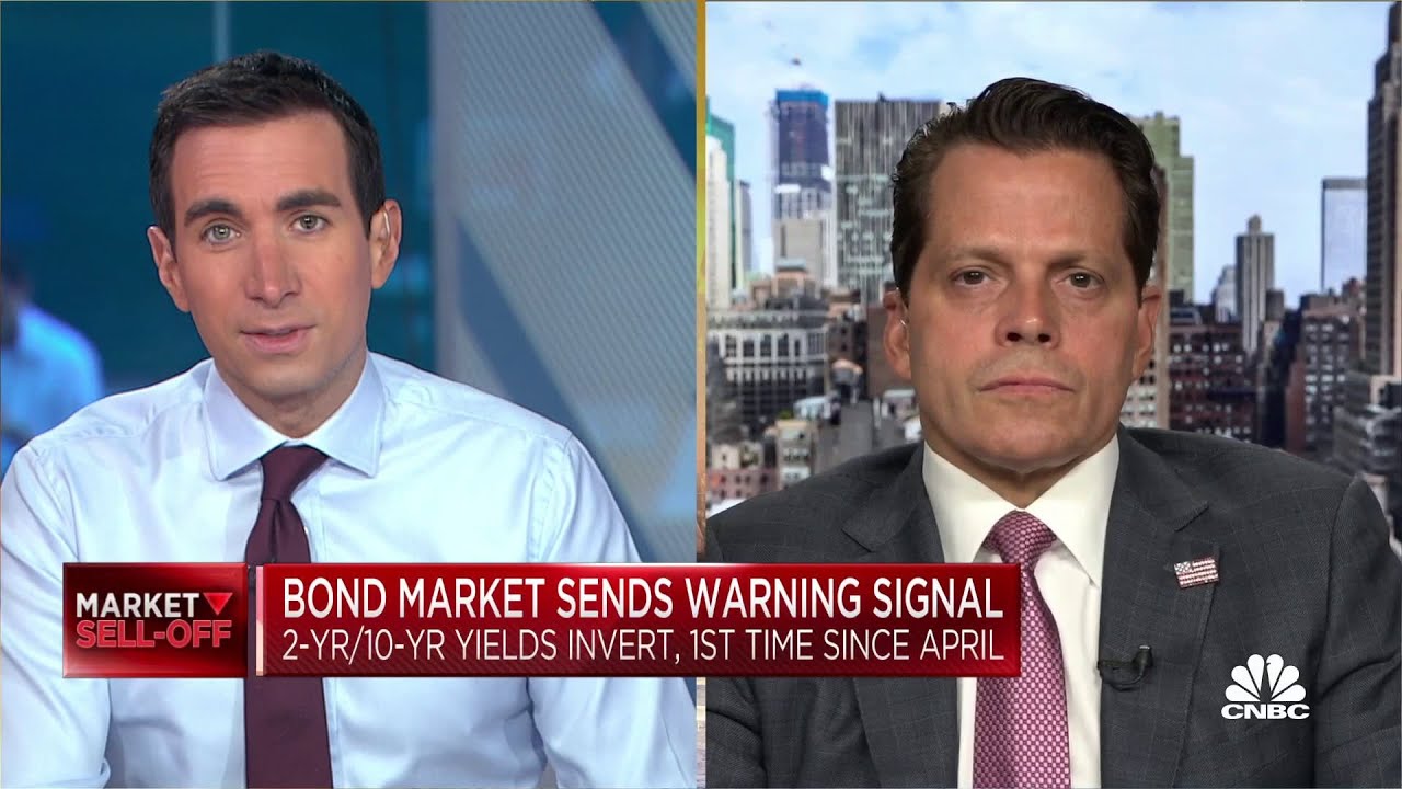 Anthony Scaramucci explains why he bought more bitcoin and ethereum