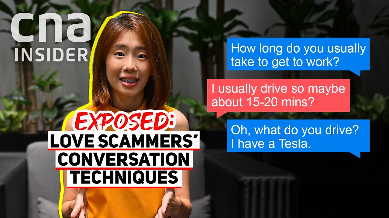 How To Tell if You’re Being Scammed: Love Scammers’ Tactics Exposed | Talking Point Extra