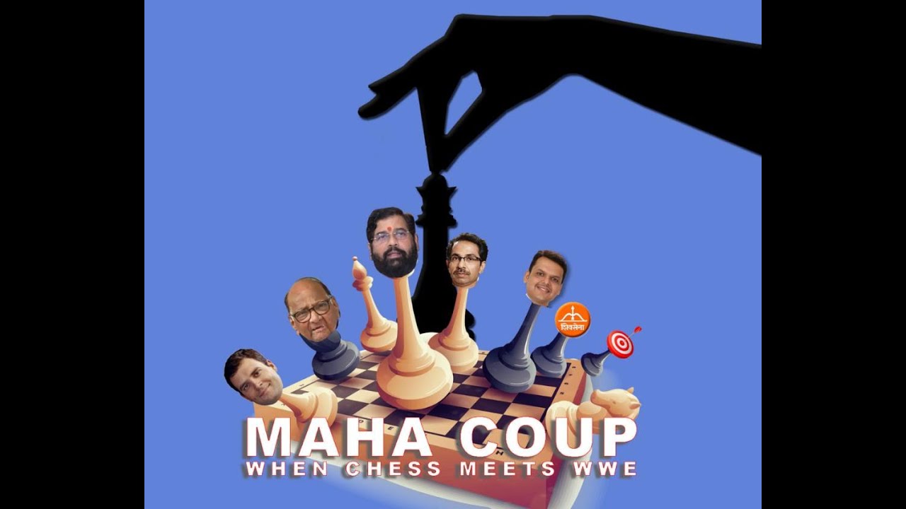 Maha Coup : When Chess Meets WWE