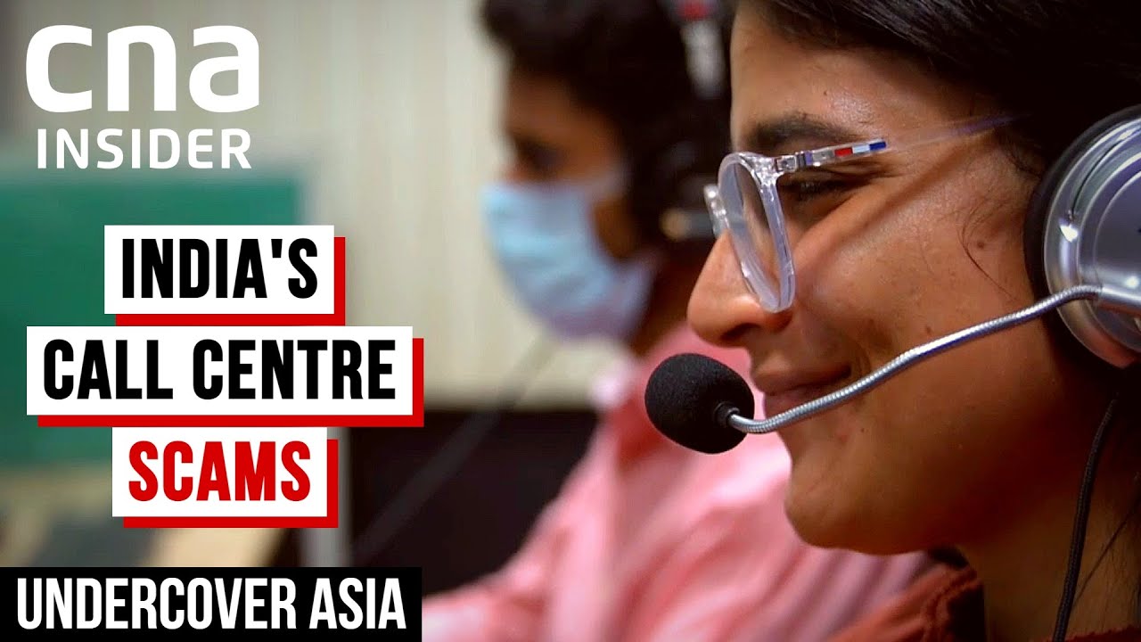 India’s Thriving Scam Industry: Before You Call Tech Support | Undercover Asia | CNA Documentary