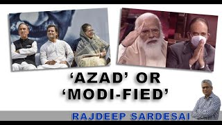 ‘Azad’ or ‘Modi Fied’