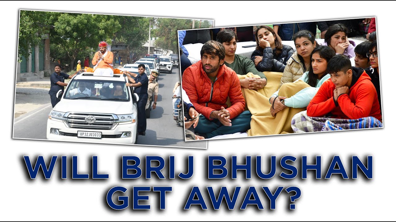 Will Brij Bhushan Get Away? (Reloaded)