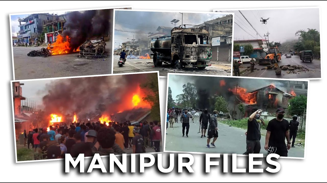 MANIPUR FILES: Where Does The Buck Stop?