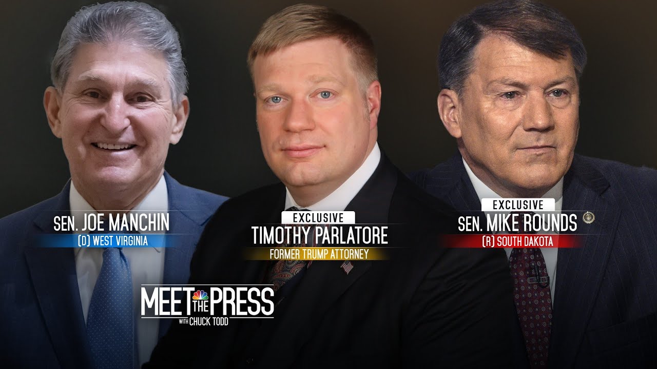 Meet the Press full broadcast — June 4