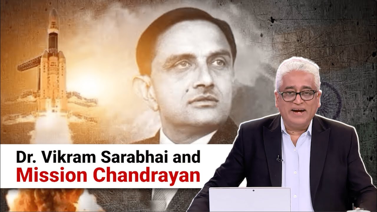 Mallika Sarabhai on India’s Rocket Boys Dr. Vikram Sarabhai & Mission Chandrayan | Rajdeep Sardesai