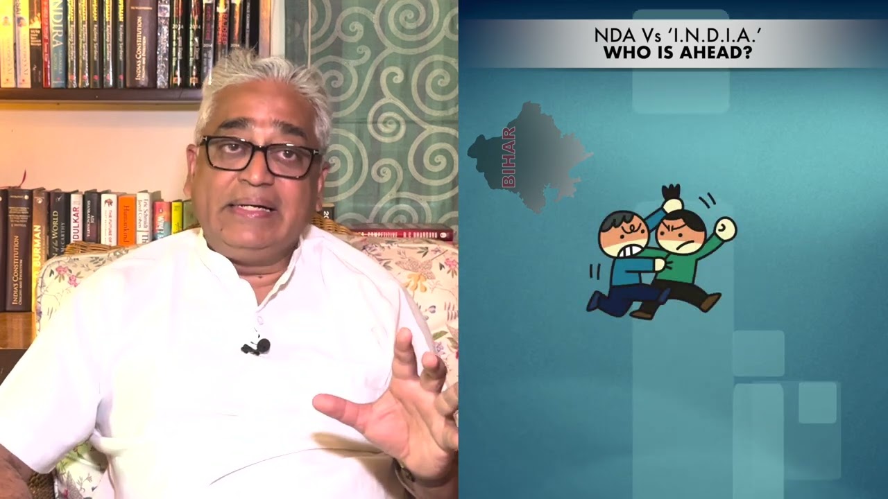 NDA Vs ‘I.N.D.I.A.’ – Who Is Ahead? || Straight Bat with Rajdeep || 2024 Elections