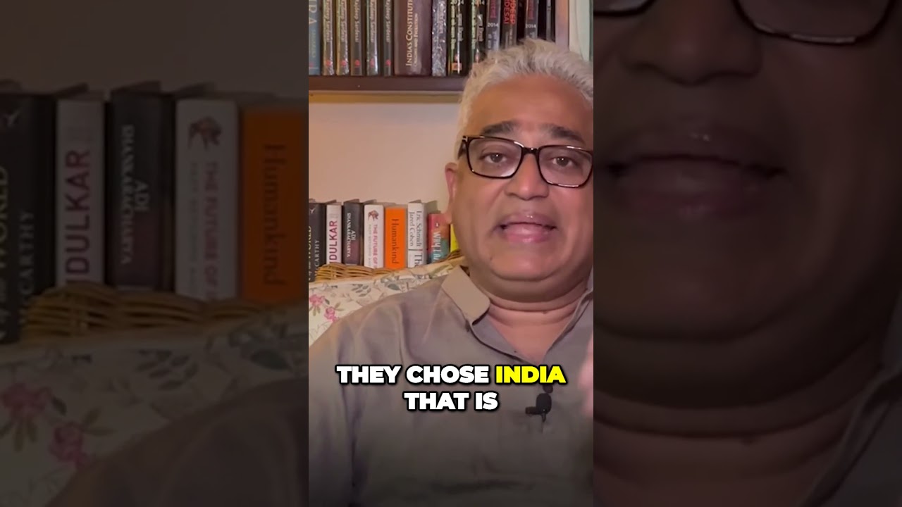 Bharat Vs India | Why Muhammad Ali Jinnah objected to name India? | Rajdeep Sardesai