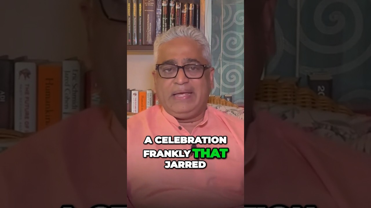 PM Modi’s Celebration Raises Concerns Amidst Kashmir Tragedy | Rajdeep Sardesai