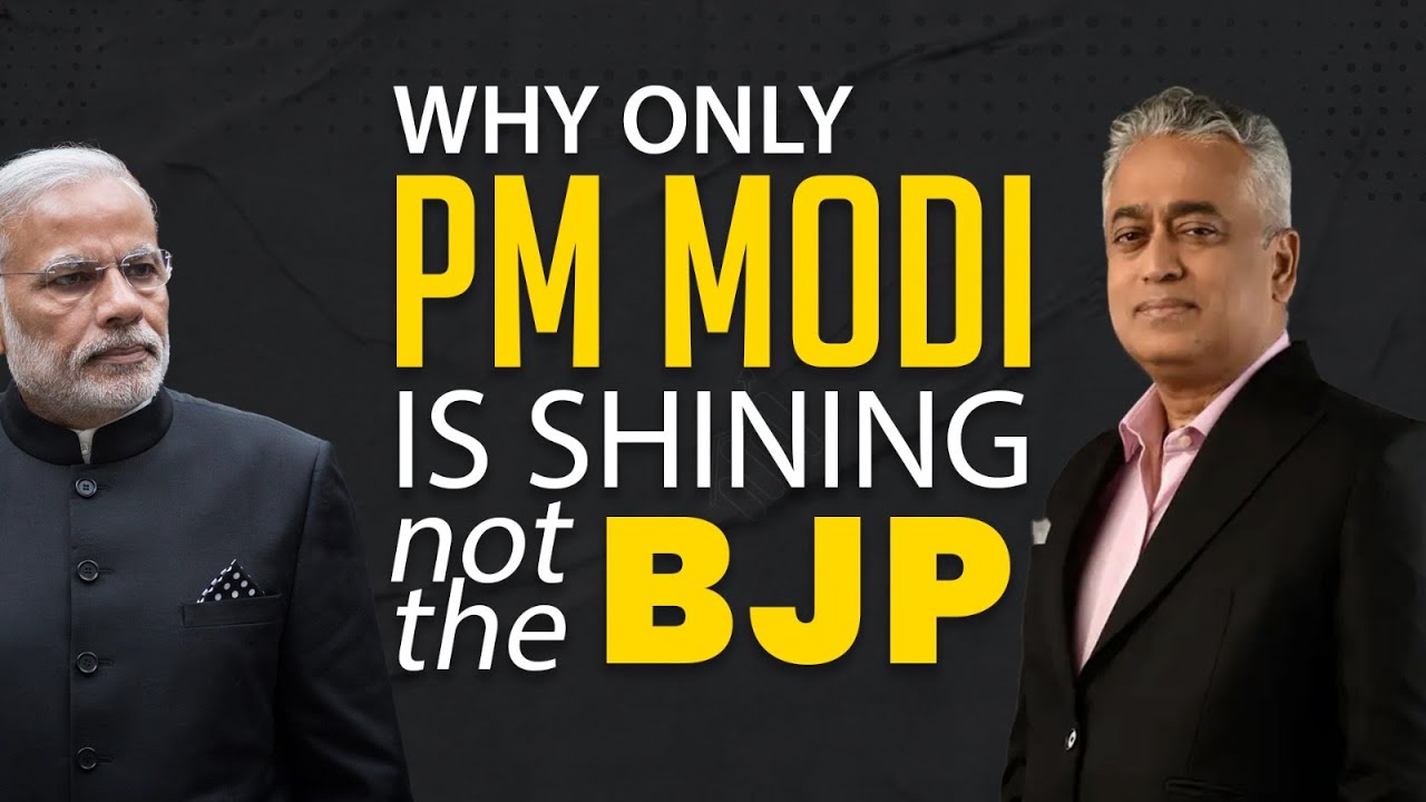 Modi shining but BJP is not | Straight Bat with Rajdeep Sardesai