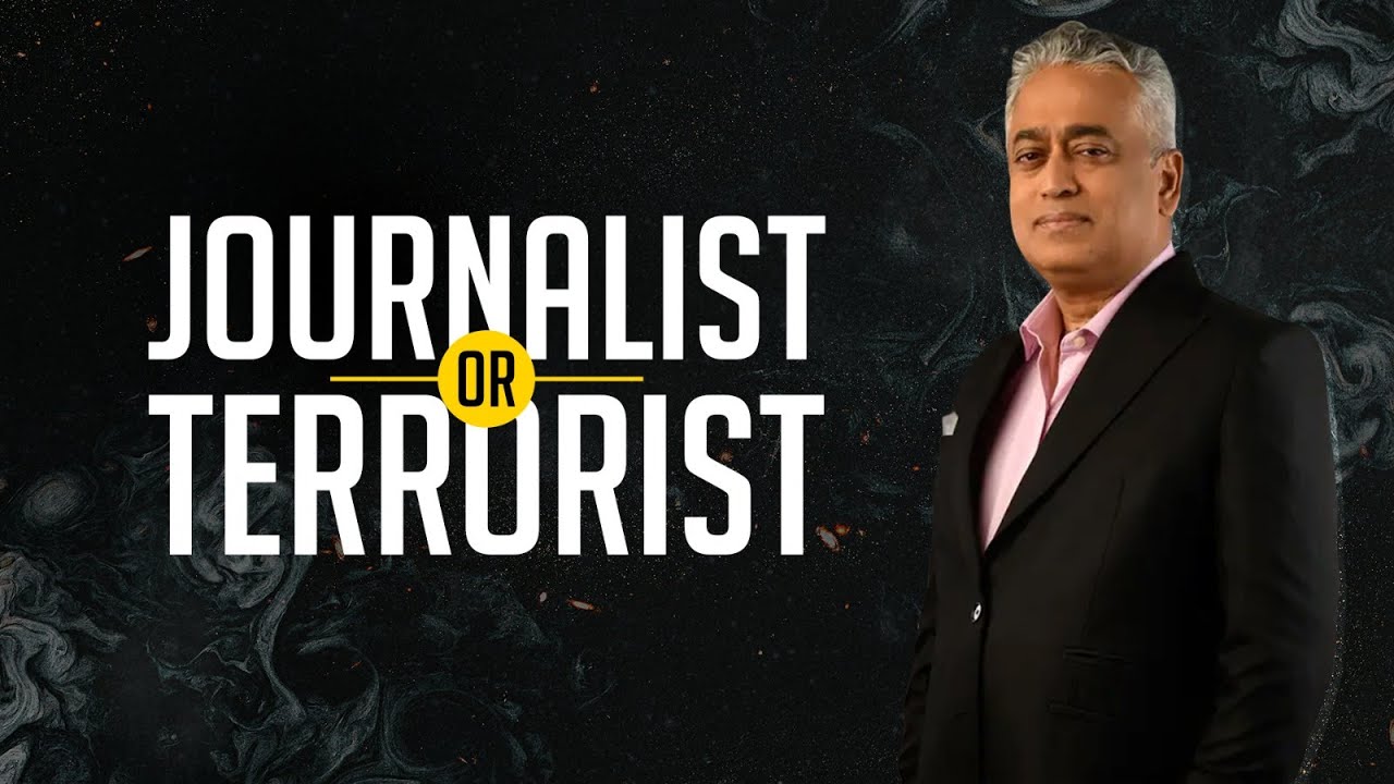 Journalists or Terrorists | Straight Bat with Rajdeep Sardesai