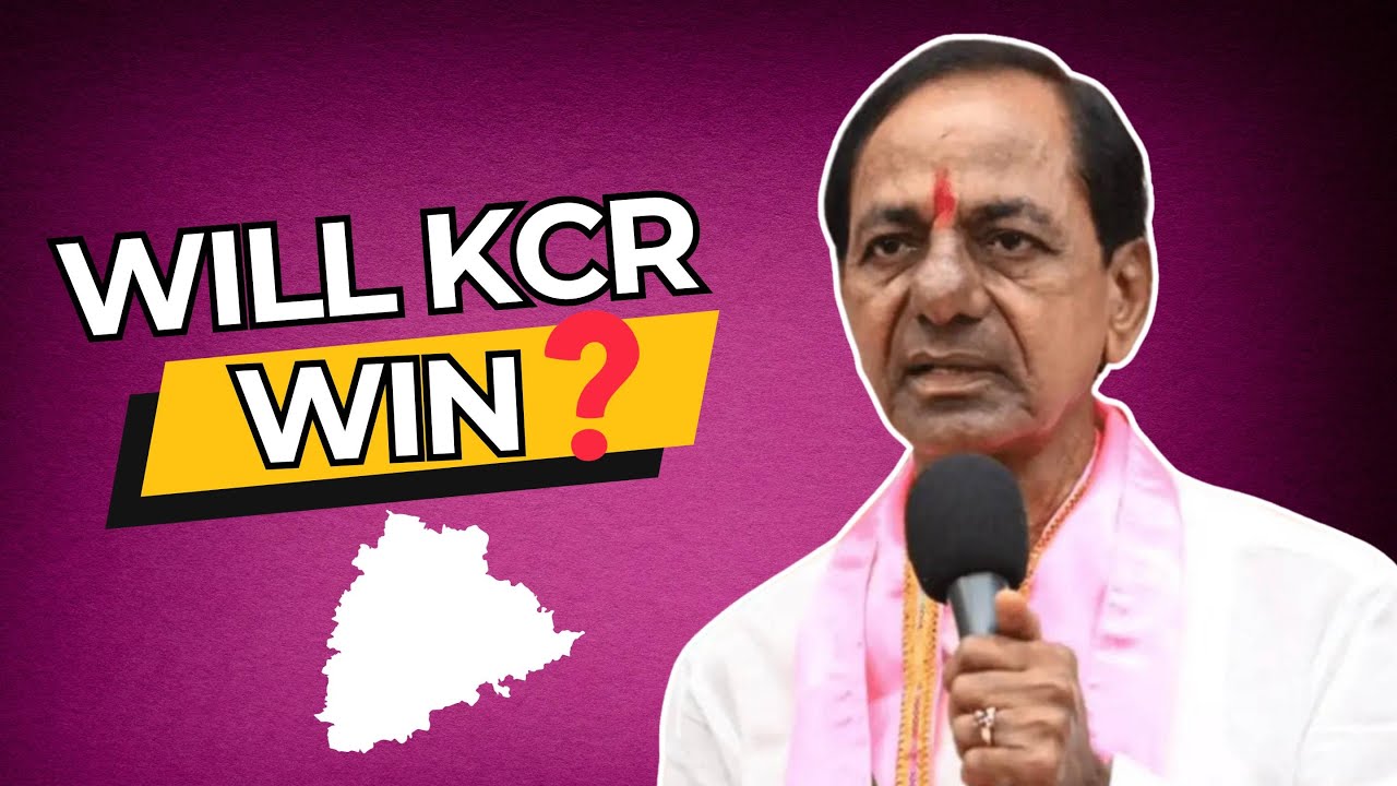 Will KCR Win Telangana? Straight Bat with Rajdeep Sardesai | BRS Party | Congress | BJP