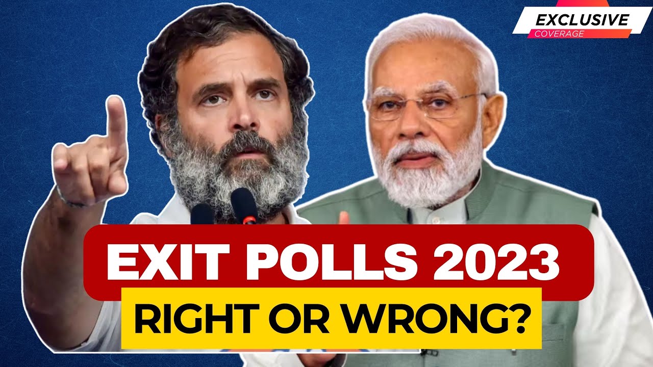 Exclusive: Pradeep Gupta on EXIT POLLS 2023 | Straight Bat with Rajdeep Sardesai | Axis My India