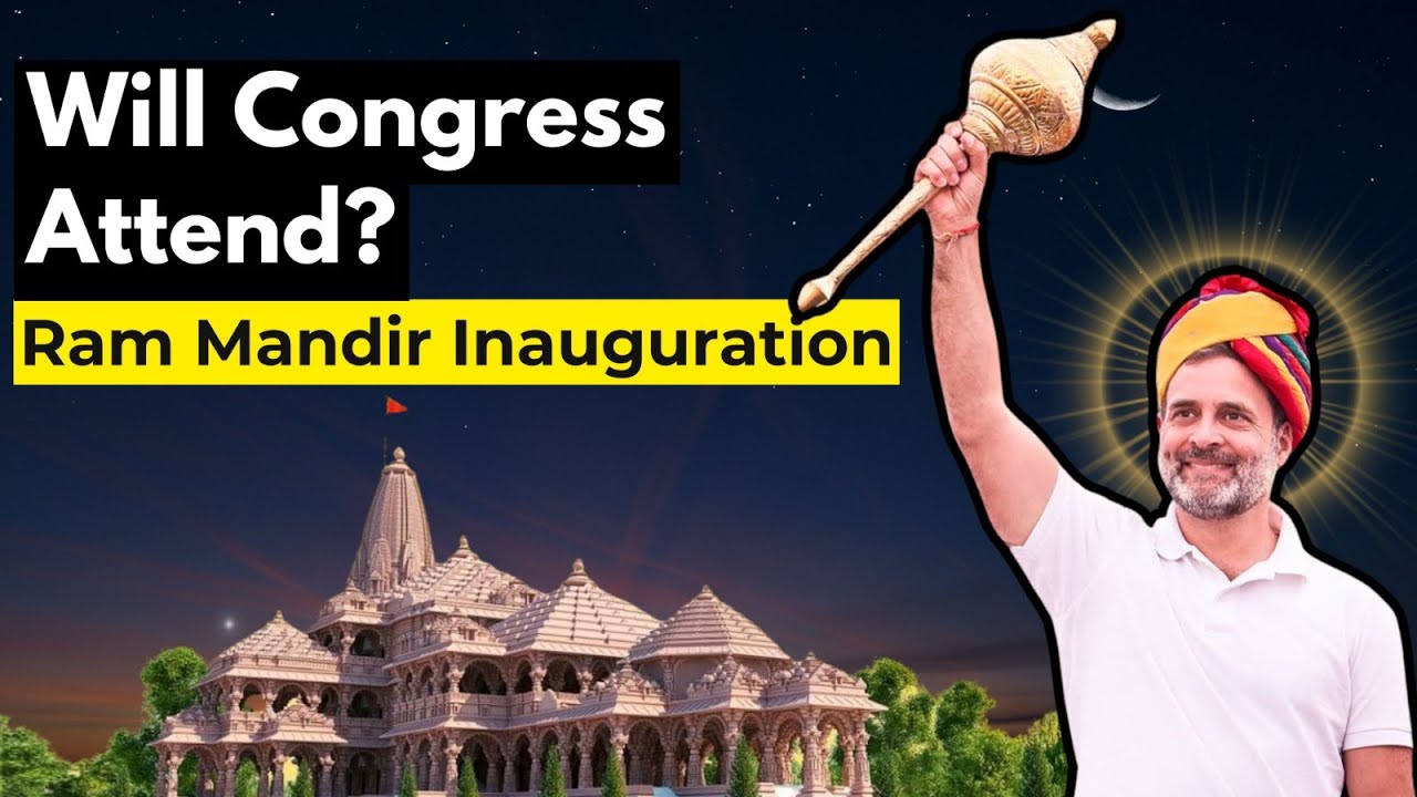 Will Congress attend the Ram Mandir inauguration? | Straight Bat with Rajdeep Sardesai | Ayodhya