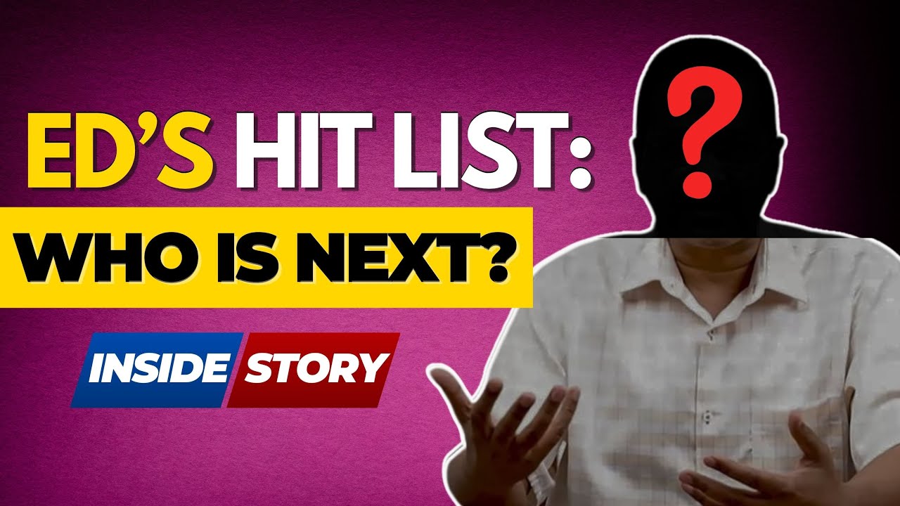 Who is Next on ED’s Hit List | Straight Bat With Rajdeep Sardesai | Enforcement Directorate