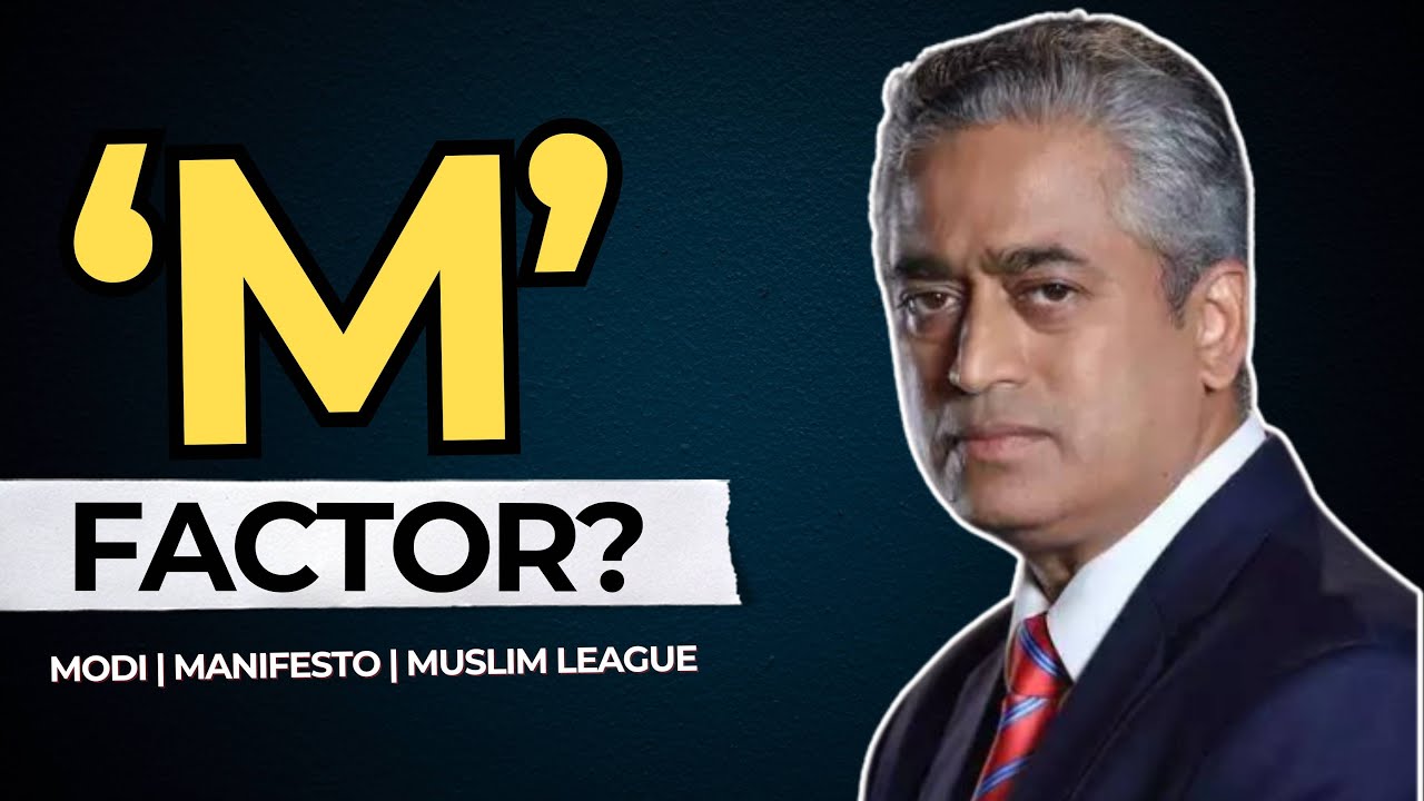 ‘M Factor’: Modi, Manifesto and Muslim League | Straight Bat With Rajdeep Sardesai