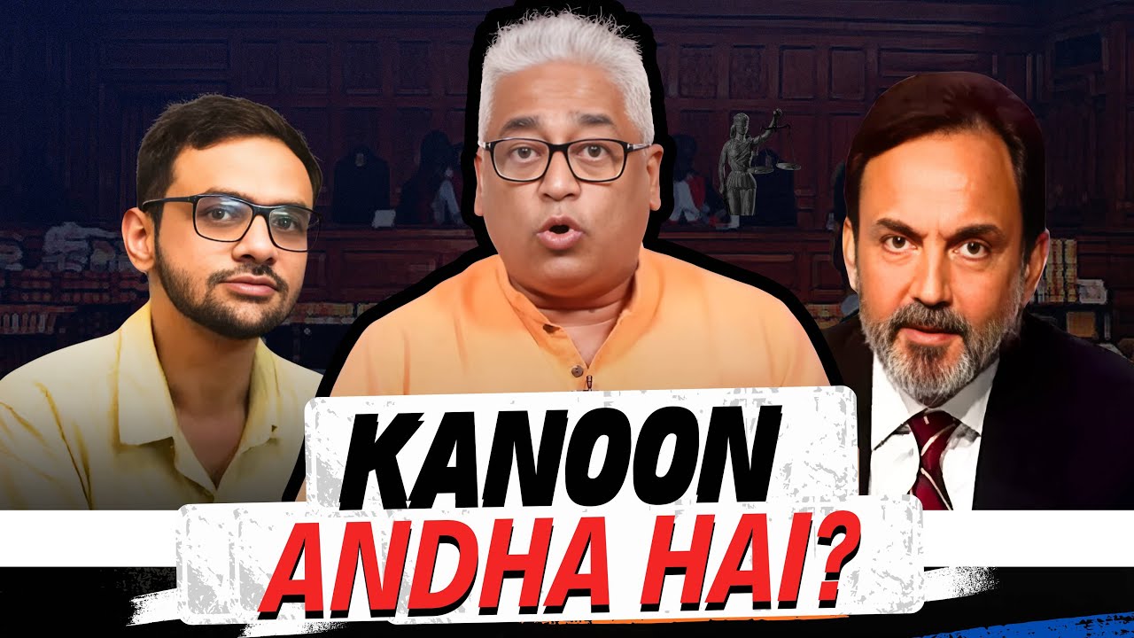 Andha Kanoon? India’s Broken Justice System | Straight Bat with Rajdeep | Pranoy Roy | Umar Khalid