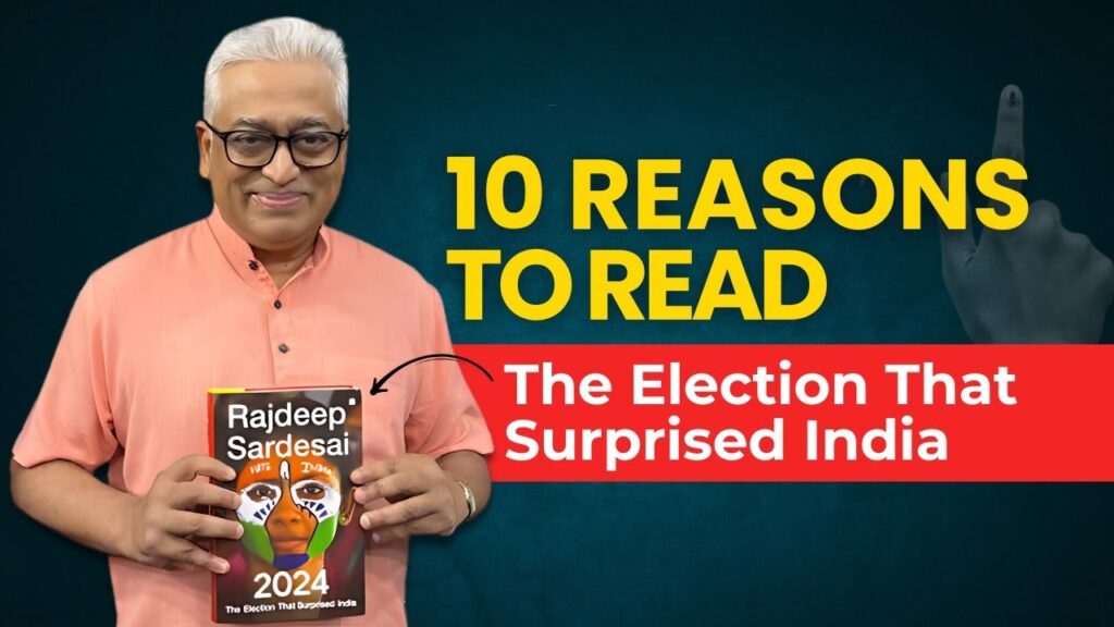 2024: The Election that surprised India | Straight Bat with Rajdeep Sardesai