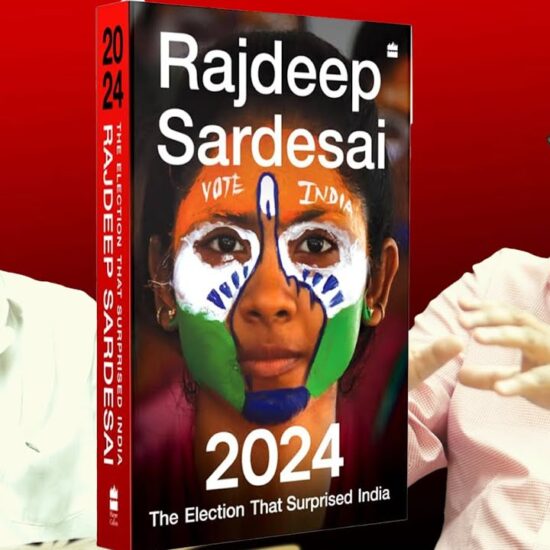 Rajdeep Sardesai gets candid on PM Modi, Rahul Gandhi, Media & Elections