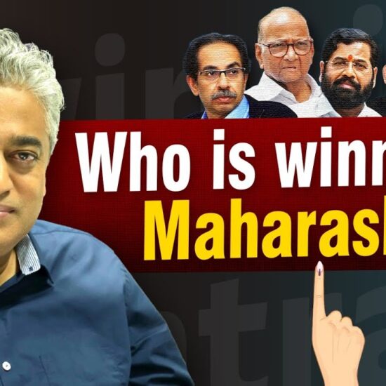 Who Will Win Maharashtra Elections 2024? Straight Bat with Rajdeep Sardesai | MVA vs Mahayuti