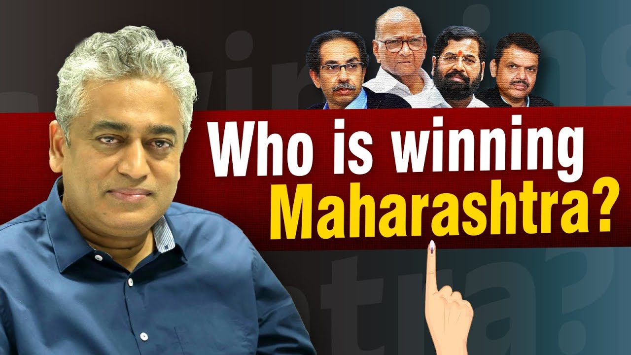 Who Will Win Maharashtra Elections 2024? Straight Bat with Rajdeep Sardesai MVA vs Mahayuti