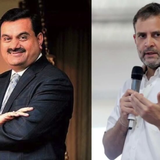 Rahul vs Adani: the untold story.