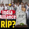 India Alliance RIP? Straight Bat with Rajdeep Sardesai