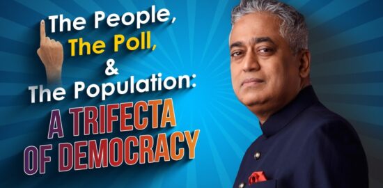 Democracy’s Trifecta: The People, The Poll, and The Population |