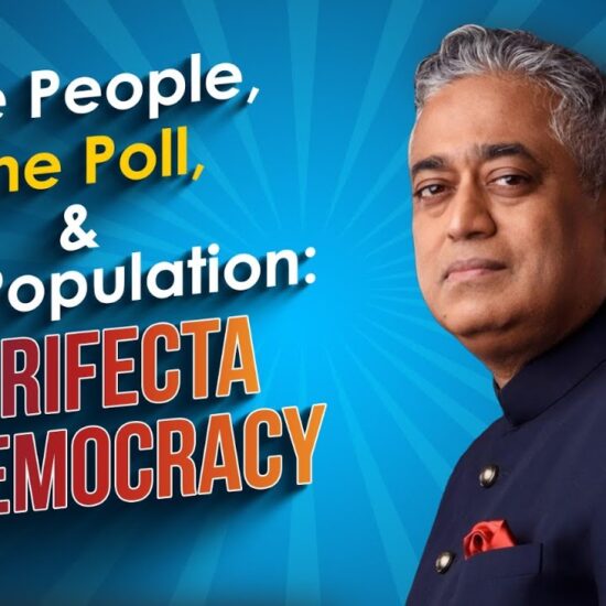 Democracy’s Trifecta: The People, The Poll, and The Population |