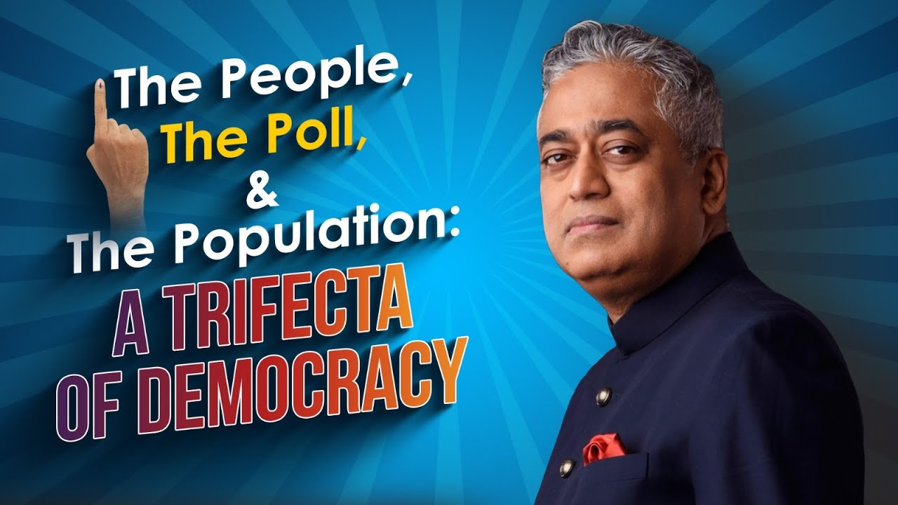 Democracy’s Trifecta: The People, The Poll, and The Population |