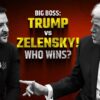 Trump vs. Zelensky: The Ultimate Big Boss Showdown | Rajdeep Sardesai