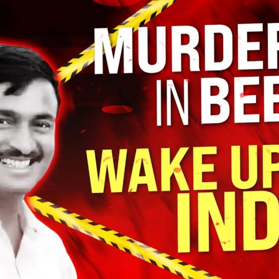 A Murder That is a wake up call I Straight Bat with Rajdeep Sardesai