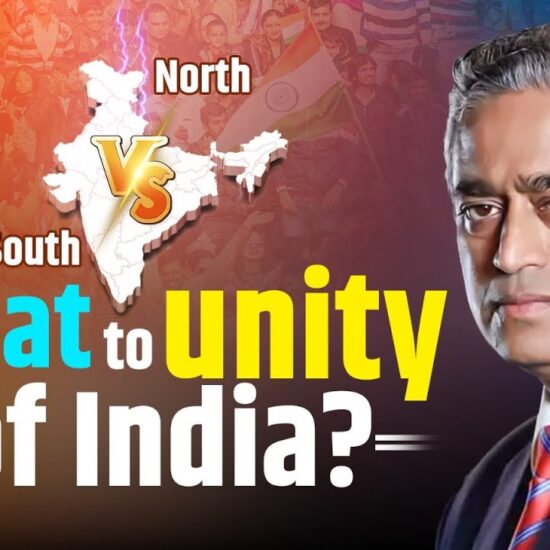 North versus South: The Next Battle। Straight Bat with Rajdeep Sardesai