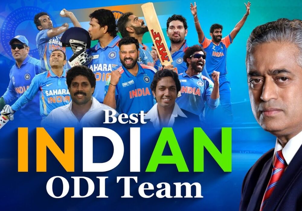 India’s Greatest ODI XI of All Time | Straight Bat with Rajdeep Sardesai