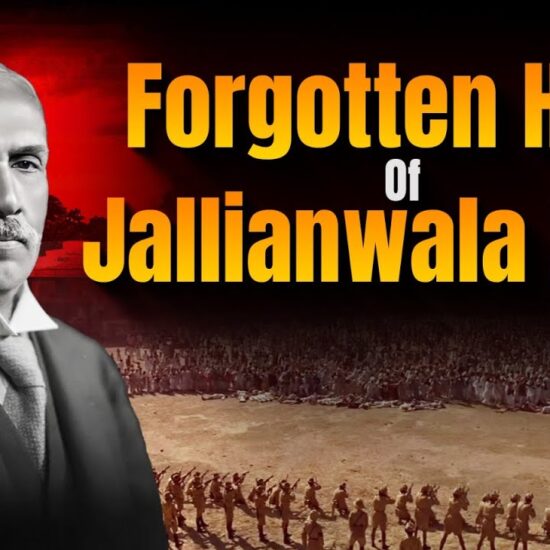 The Forgotten Rebel Who Shook the Empire | The Untold Story of C. Sankaran Nair