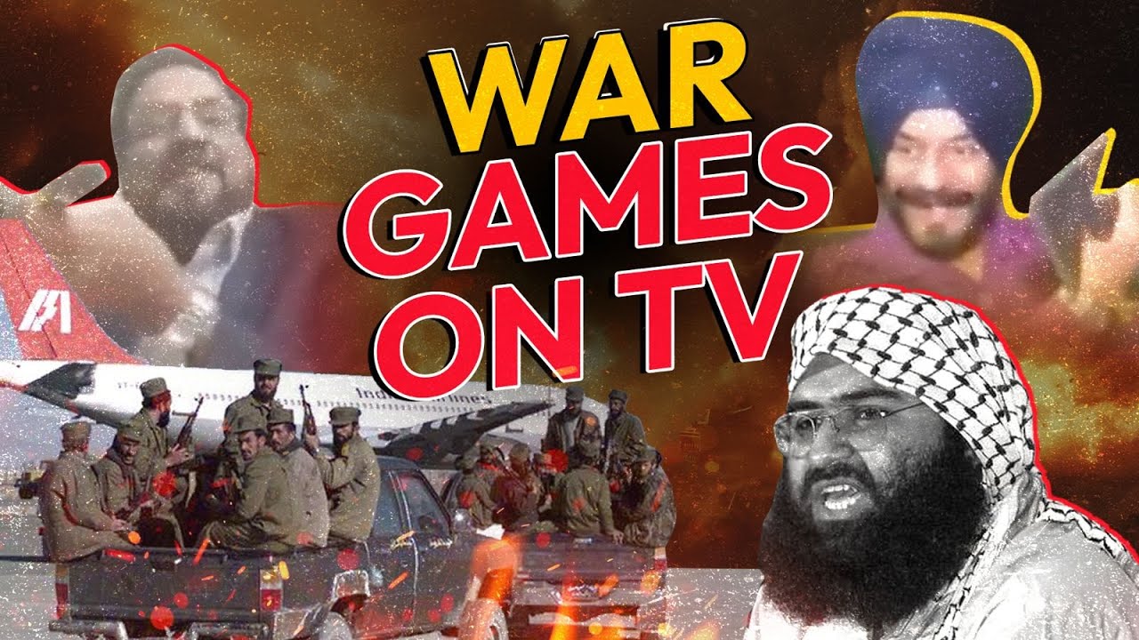 News Channels: New War Machines? Straight Bat With Rajdeep Sardesai