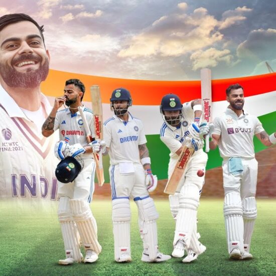 Virat: Cricket’s Influencer number one ।। इंडिया का ‘विराट’ क्रिकेटर ।। Straight Bat with Rajdeep