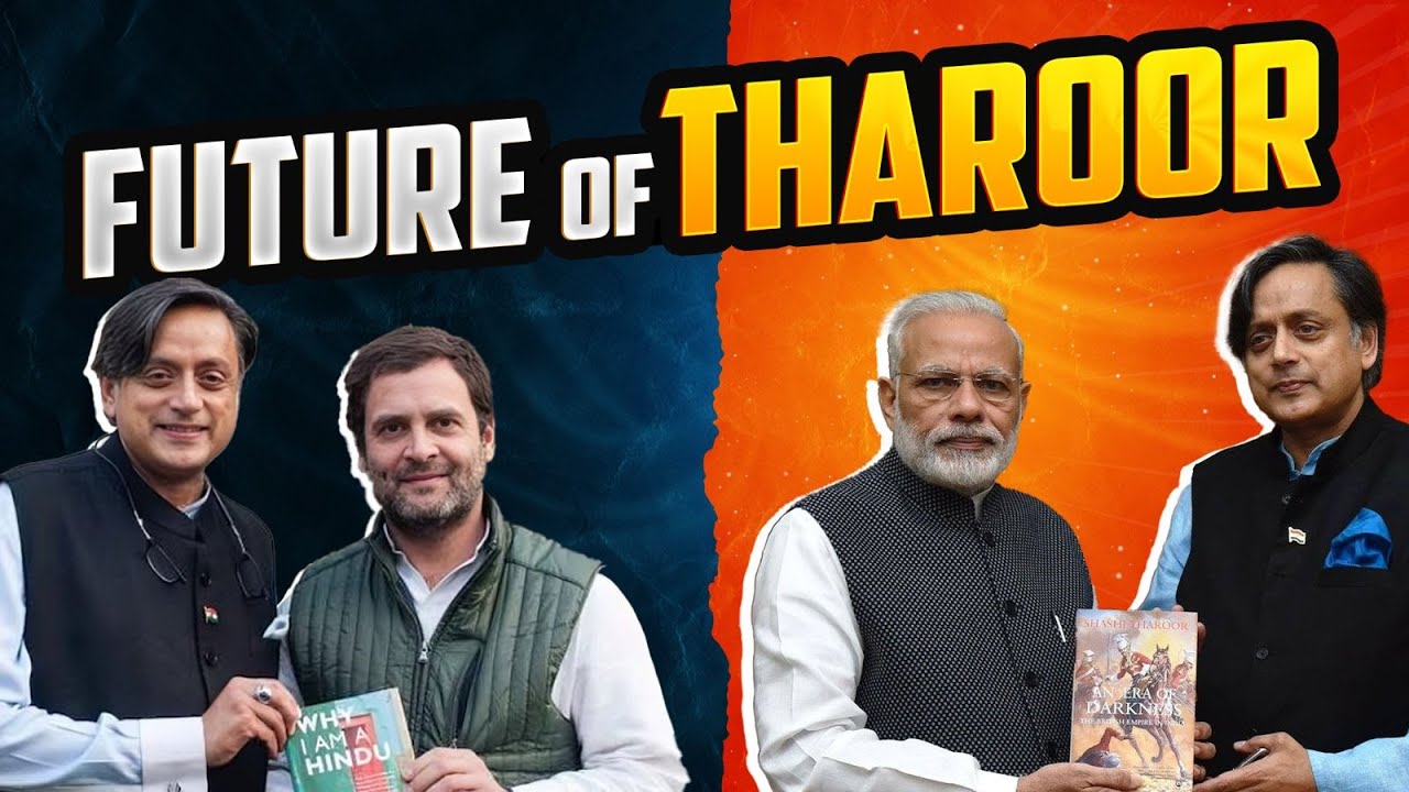 What is Shashi Tharoor Upto? Straight Bat with Rajdeep Sardesai What is Shashi Tharoor Upto? Straight Bat with Rajdeep Sardesai