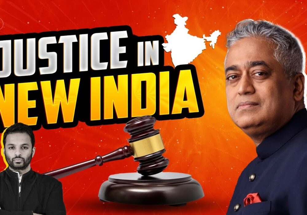 Khan versus Shah: Justice in New India।। Straight Bat with Rajdeep Sardesai