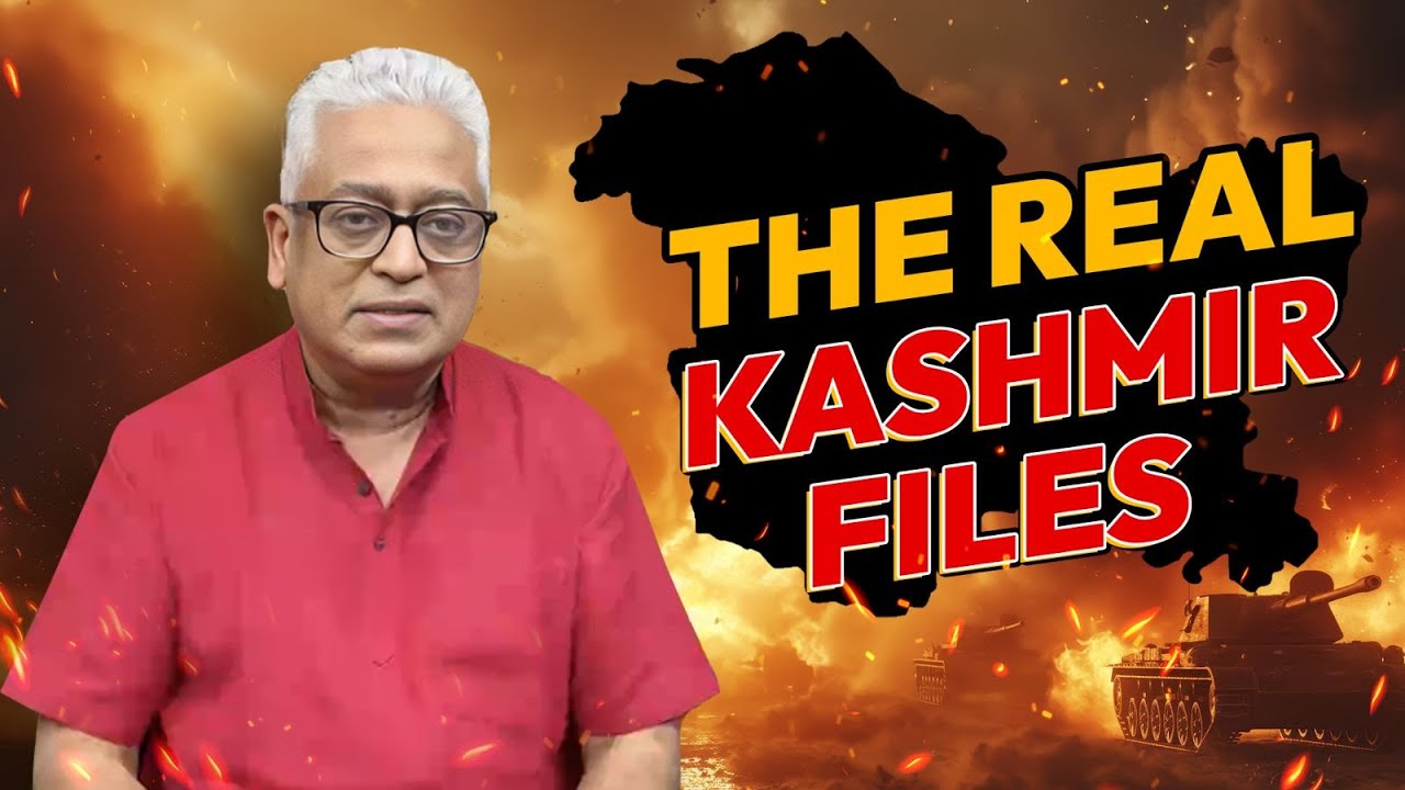 The Real Kashmir Files: Ten Takeaways।। Straight Bat With Rajdeep Sardesai ।।