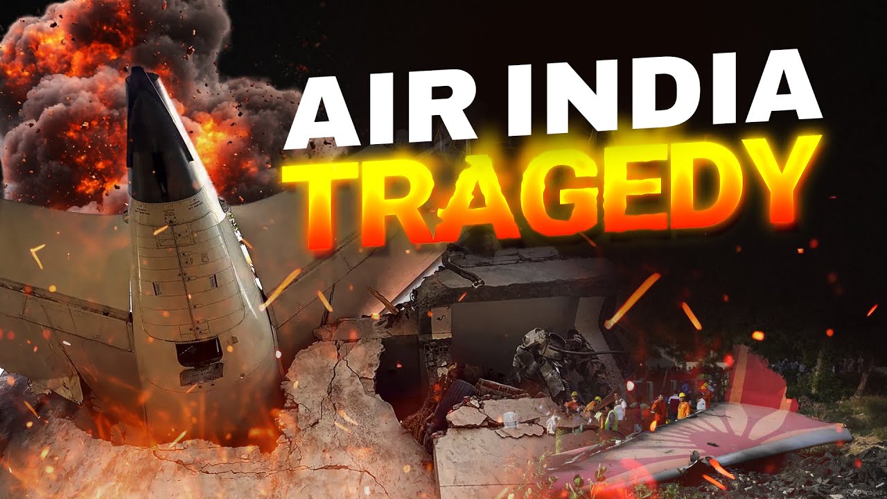 Air India Tragedy: A Personal Story।। Straight Bat with Rajdeep Sardesai।। Air India Tragedy: A Personal Story।। Straight Bat with Rajdeep Sardesai।।