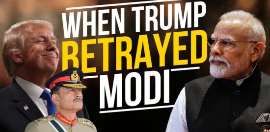 Buffet For Munir, Ceasefire for Modi: Trump’s Double Game।। Straight Bat with Rajdeep Sardesai।।