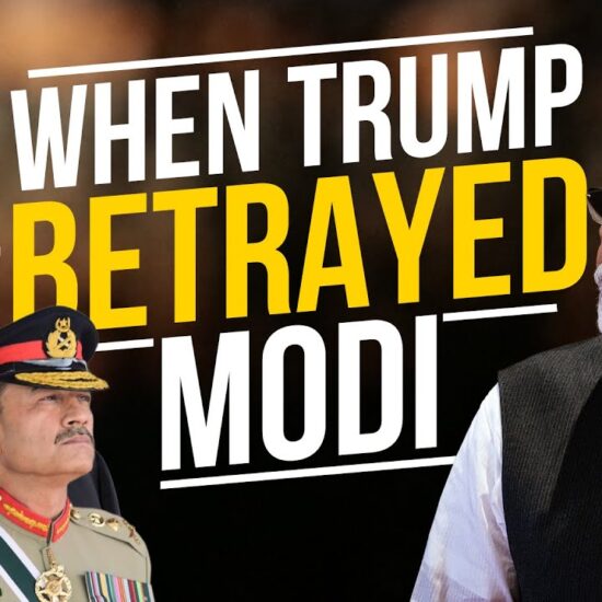 Buffet For Munir, Ceasefire for Modi: Trump’s Double Game।। Straight Bat with Rajdeep Sardesai।।