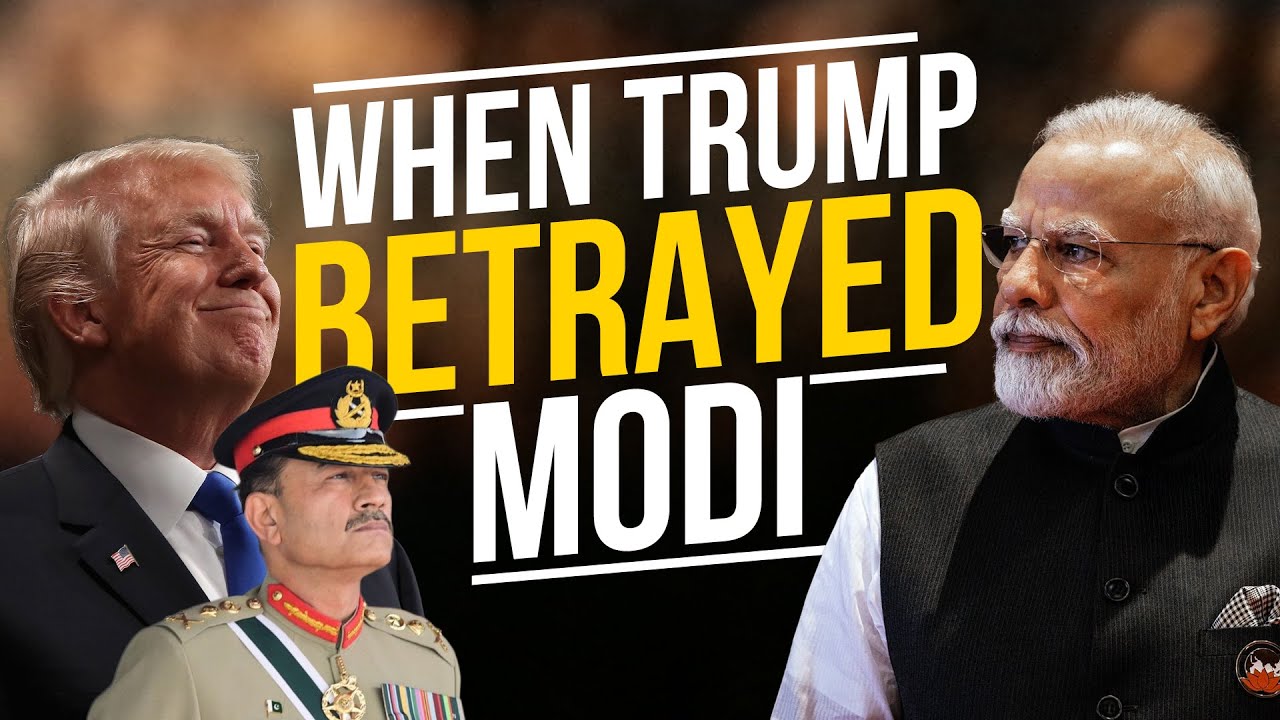 Buffet For Munir, Ceasefire for Modi: Trump’s Double Game।। Straight Bat with Rajdeep Sardesai।।