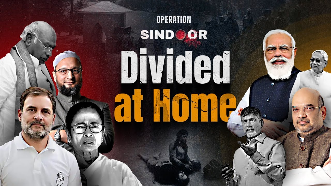Operation Sindoor: United Abroad, Divided at Home।। Straight Bat with Rajdeep Sardesai
